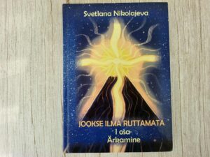 Jookse ilma ruttamata . Svetlana Nikolajeva