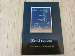 Eesti taevas Uskumusi ja tõlgendusi . Andres Kuperjanov