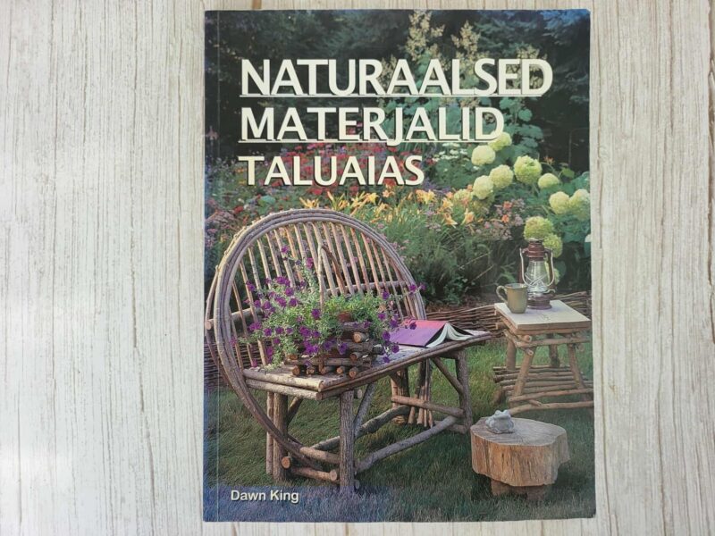 123967570 Naturaalsed materjalid taluaias . Dawn King
