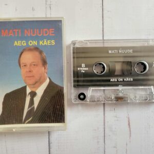 Mati Nuude Aeg On Käes Helikassett