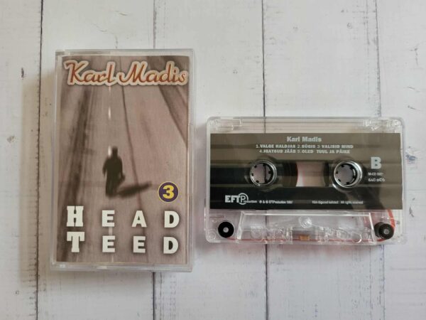 Karl madis  Head Teed