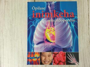 Õpilase inimkeha entsüklopeedia . Kalle Klein