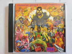 Massive attack v mad professor