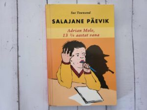 Salajane päevik . Sue Townsend