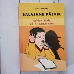 Salajane päevik . Sue Townsend