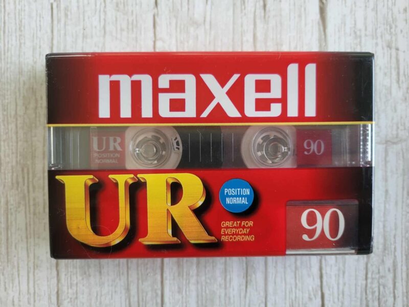 124029997 Maxell UR 90