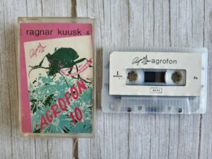 Ragnar Kuusk Ansambel Agrofon 10