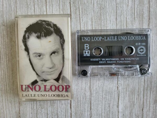 Uno Loop Laule Uno Loobiga