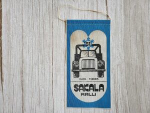 Autoralli Sakala 81 Nuia