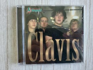 Ansambel Clavis CD