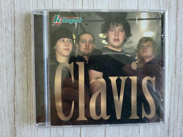 Ansambel Clavis CD