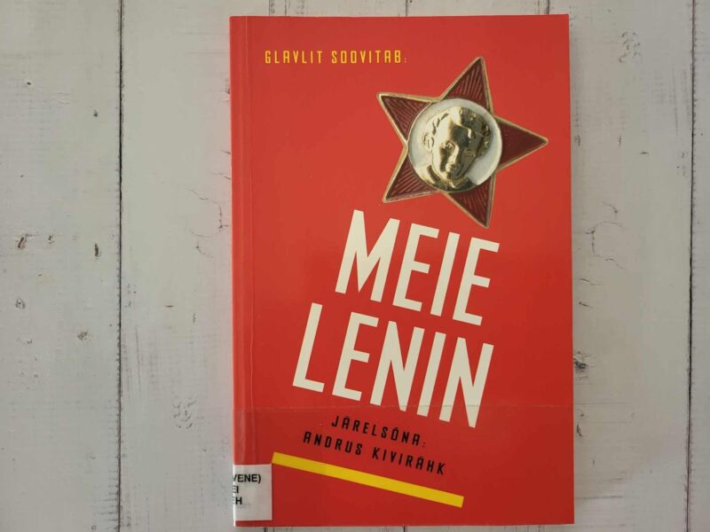 124043398 Meie Lenin