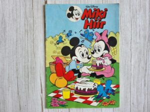 Miki Hiir 1992