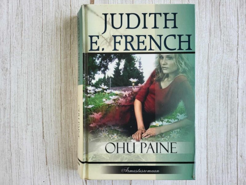 124045123 Ohu paine . Judith E. French