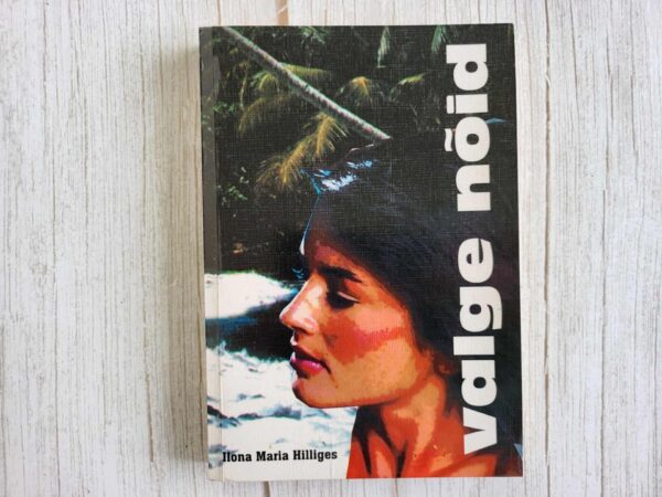 124045187 Valge nõid . Ilona Maria Hilliges