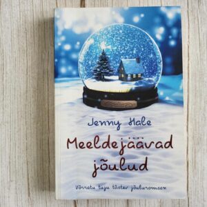 124045224 Meeldejäävad jõulud . Jenny Hale