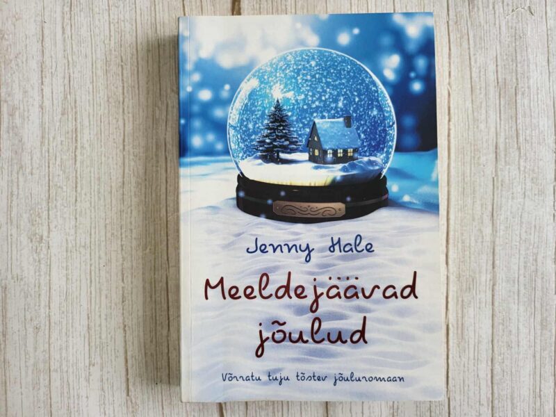 124045224 Meeldejäävad jõulud . Jenny Hale