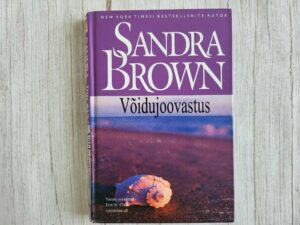 Võidujoovastus . Sandra Brown