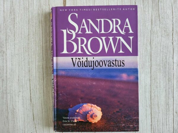 Võidujoovastus . Sandra Brown