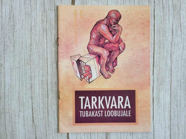 Tarkvara tubakast loobujale