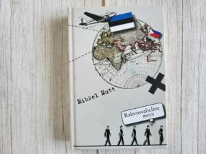 Rahvusvaheline mees . Mihkel Mutt