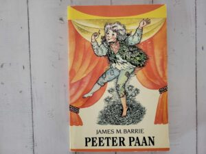 Peeter Paan . James Matthew Barrie