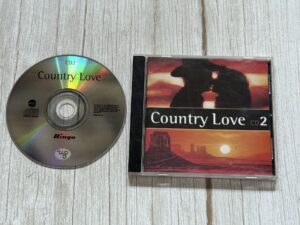 Country  Love CD 2