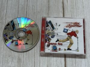 Gigi D Agostino Tecno Fes Vol. 2