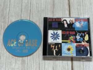Ace Of Base Sungles Of The 90s