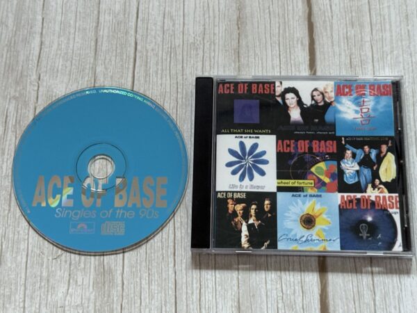 Ace Of Base Sungles Of The 90s