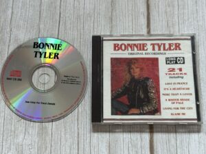 Bonnie Tyler Mat CD 255