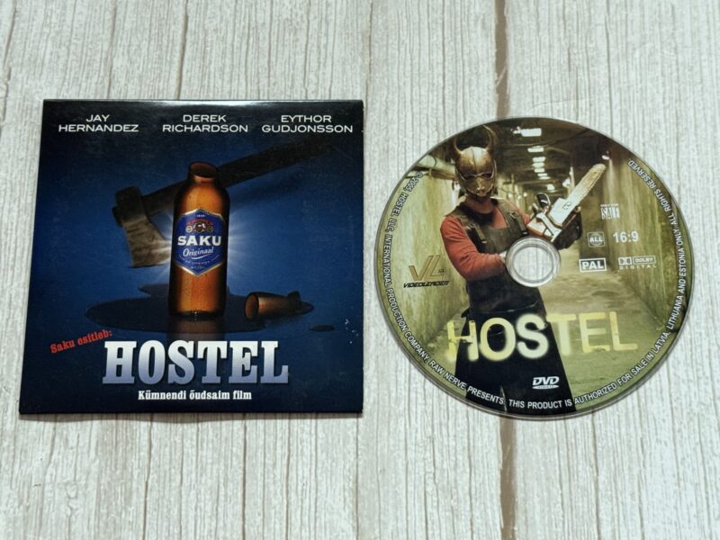124114884 Hostel Kümnendi Õudsaim Film