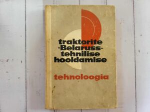 Traktorite Belaruss tehnilise hooldamise tehnoloogia