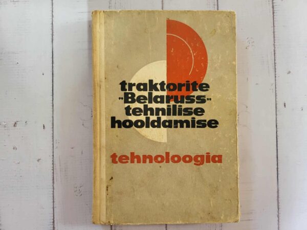 Traktorite Belaruss tehnilise hooldamise tehnoloogia
