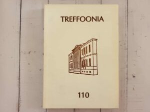 Treffoonia 110 . Hugo Treffneri Gümnaasiumi ajaloost