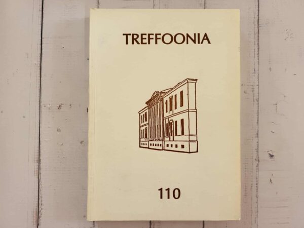 Treffoonia 110 . Hugo Treffneri Gümnaasiumi ajaloost
