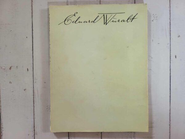 Eduard Wiiralt. Эдуард Вийральт