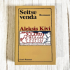 Seitse venda . Aleksis Kivi