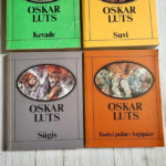 Oskar Luts – Kevade, Suvi, Sügis, Tootsi pulm Oskar Luts – Kevade, Suvi, Sügis, Tootsi pulm
