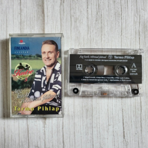 Kutse Tantsule 5 - Tarmo Pihlap, Helikassett