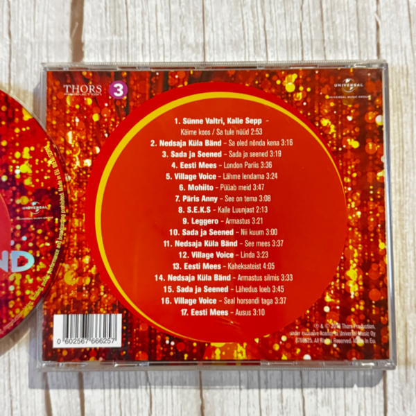 Rahvabänd 2018 Rahvabänd 2018