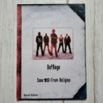 Defrage - Save U.S From Religion CD Special Edition Autogram