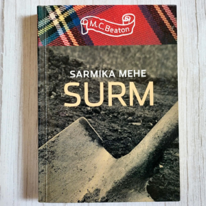 Särmika mehe surm – M. C. Beaton