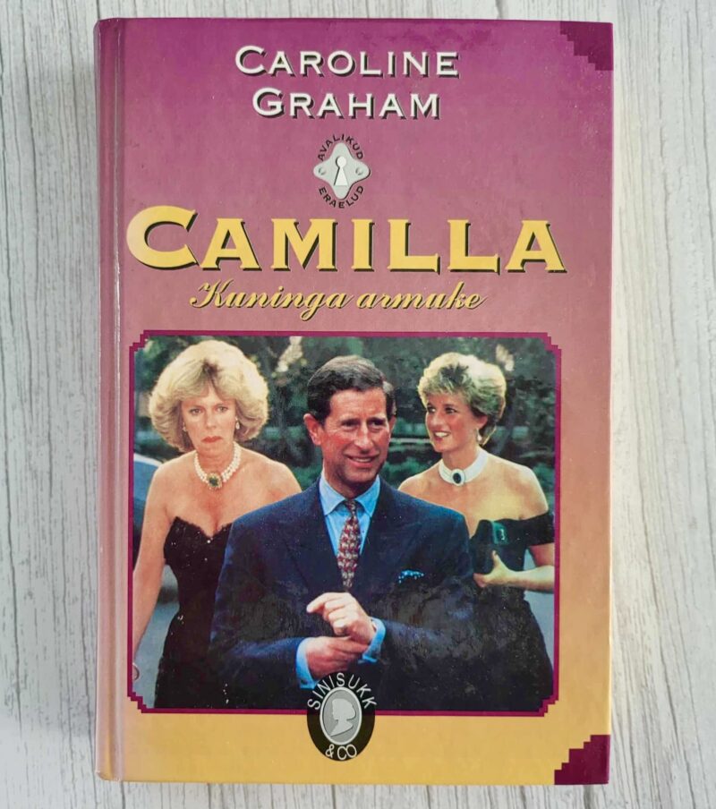 Camilla - kuninga armuke Camilla - kuninga armuke