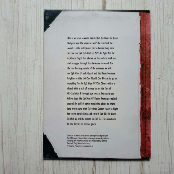 16 DeFRage – Save U.S From Religion (Special Edition)