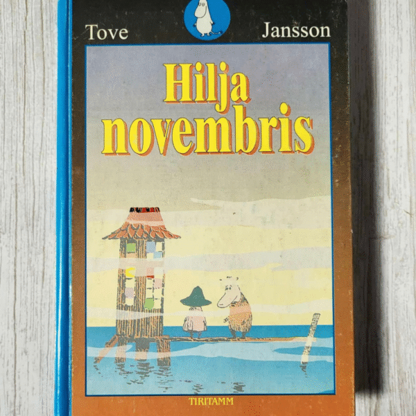 Muumid ja sügise rahu