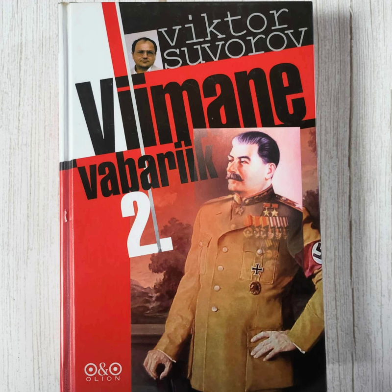 Viimane vabariik 2 . Viktor Suvorov Viimane vabariik 2 . Viktor Suvorov