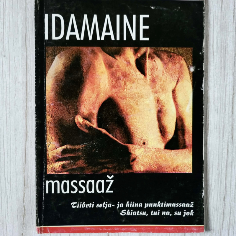 Idamaine massaaž Idamaine massaaž