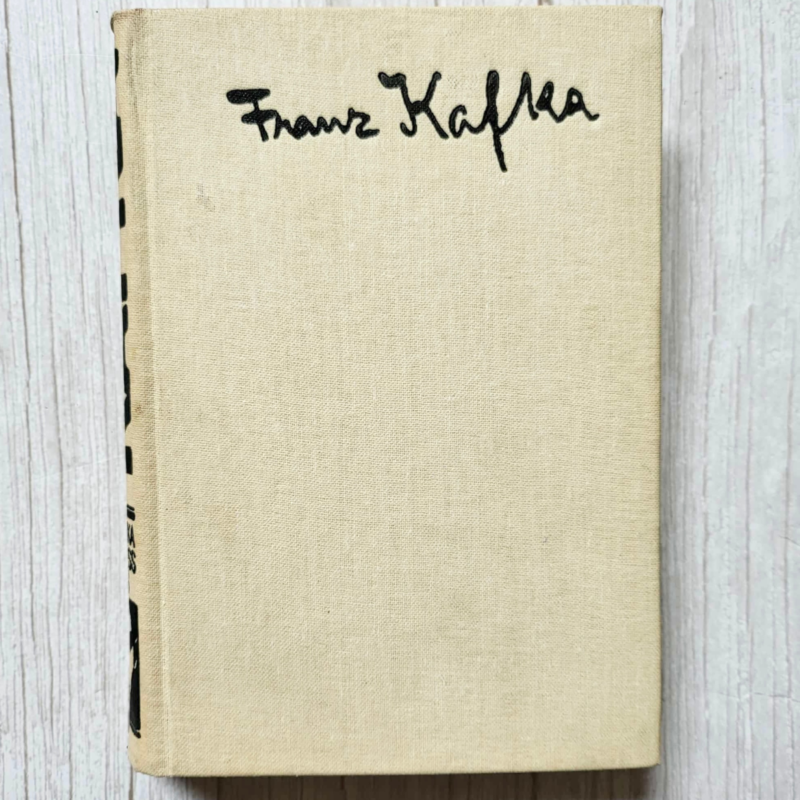 Ameerika Protsess Loss . Franz Kafka