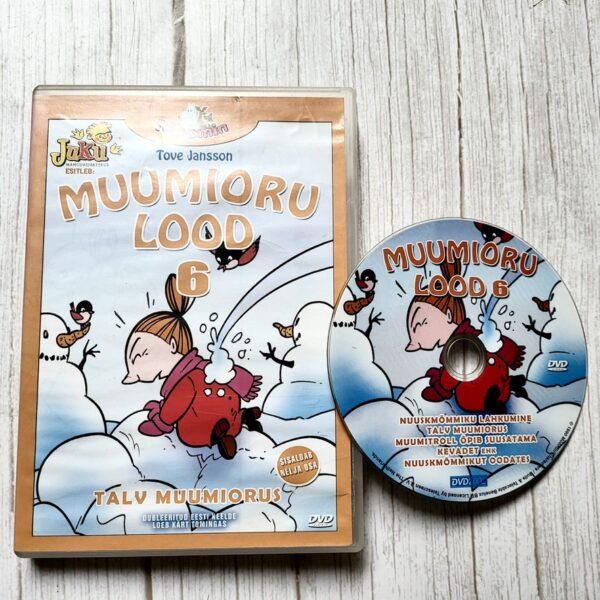 Muumioru Lood 6